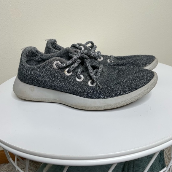 Allbirds Wool Sneakers 8 - Picture 1 of 8